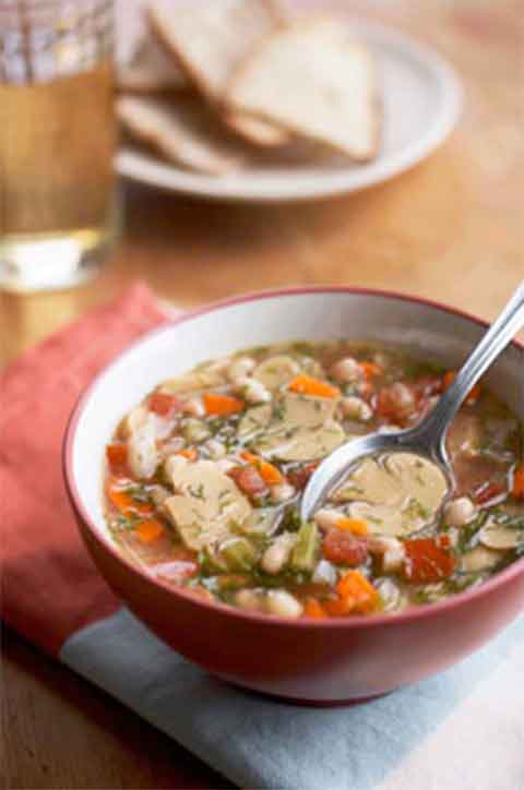 Money's Chicken Veg Dill Soup